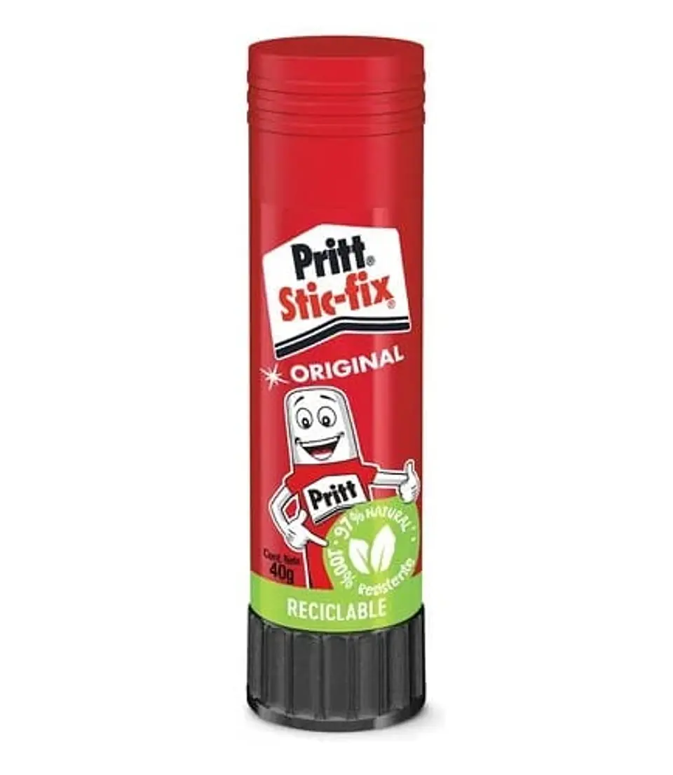 Pegamento Pritt Stic Fix en barra 40g 1