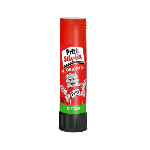 Pegamento Barra 10Gr Pritt Stick-Fix