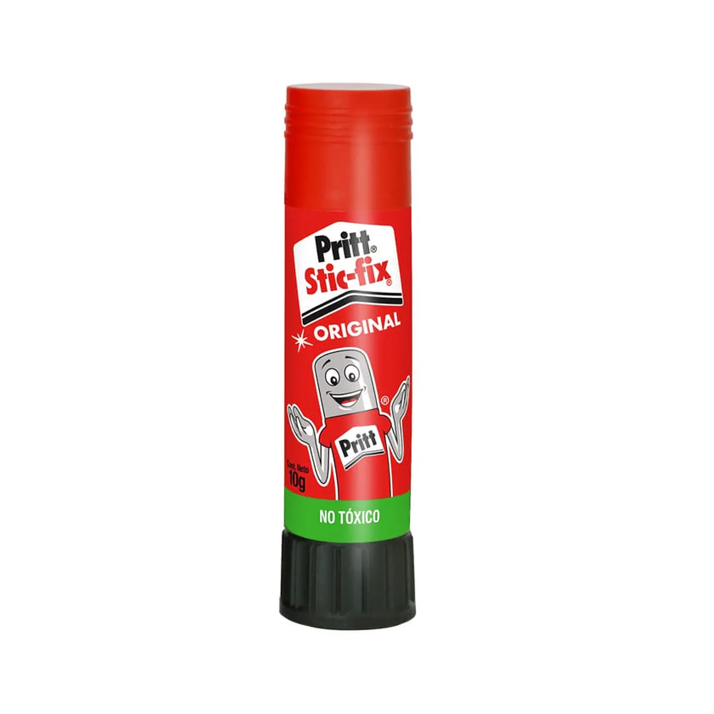 Pegamento Barra 10Gr Pritt Stick-Fix 1