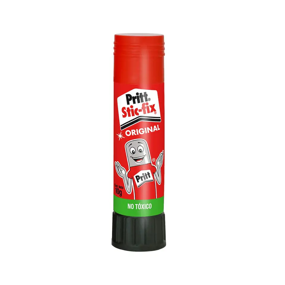 Pegamento Barra 10Gr Pritt Stick-Fix 1