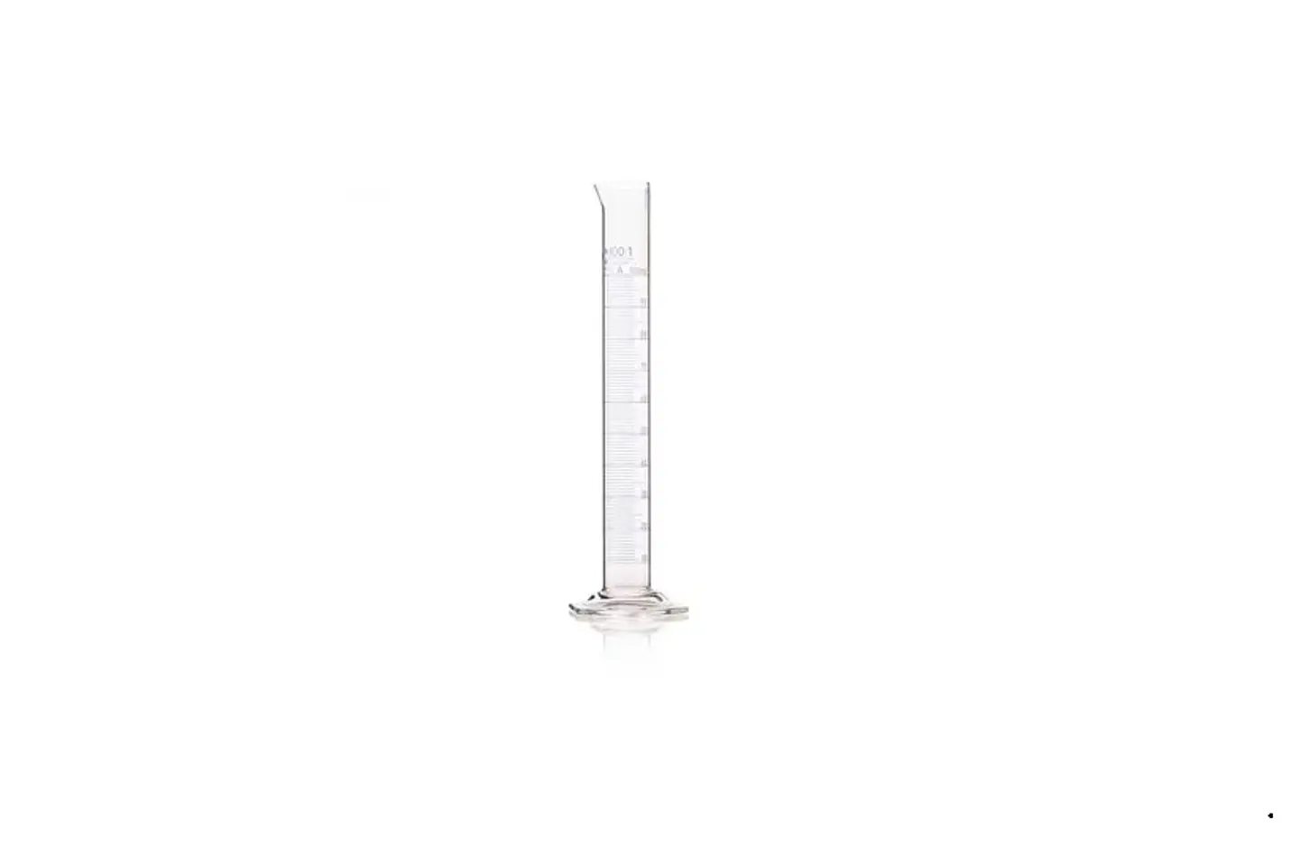 Vaso graduado 100ml Marzú 1