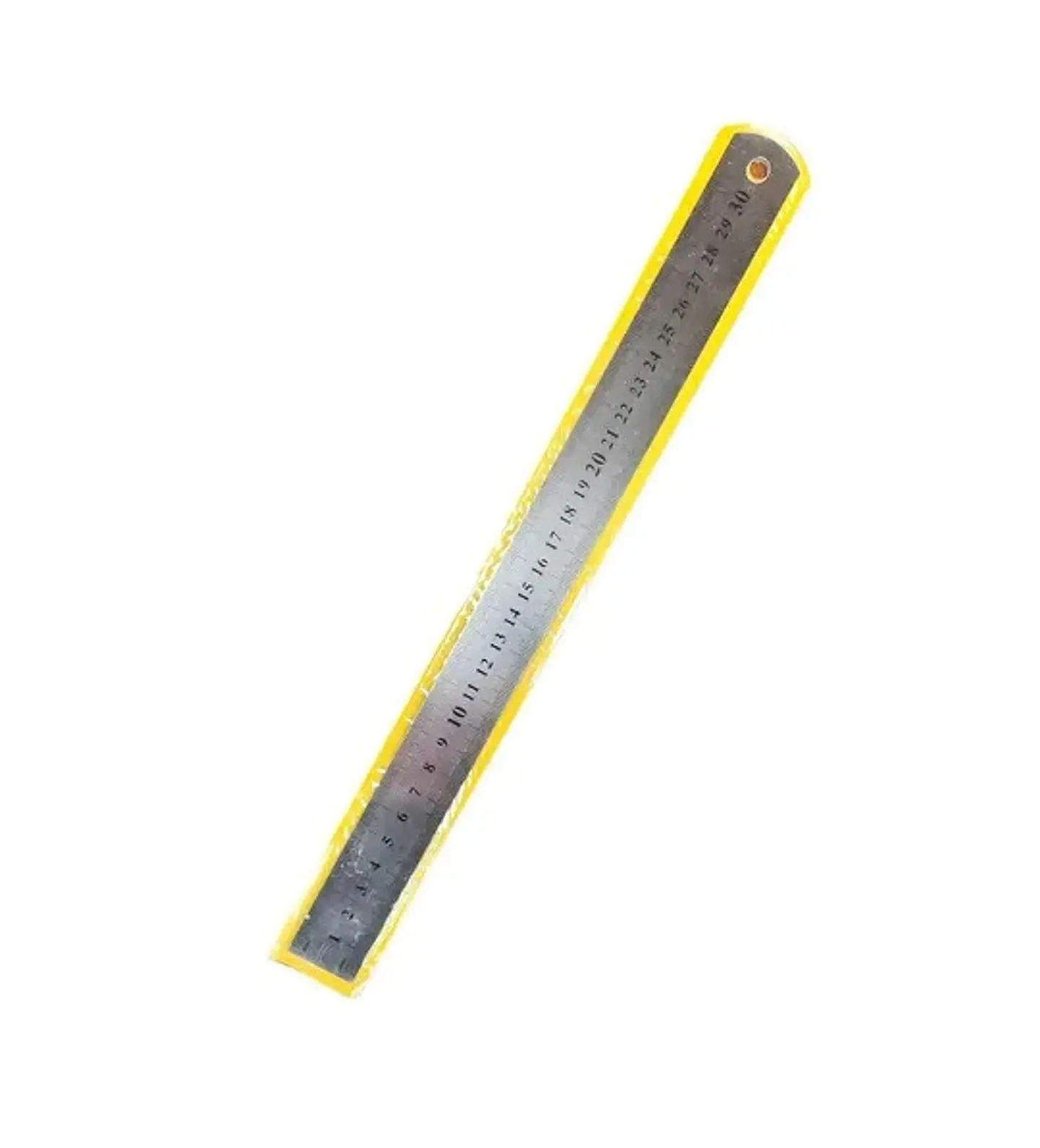 Regla de Acero 30 cm Artel para Bricolaje y Manualidades 1