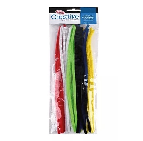 Limpia pipas Creative Adix 25 u