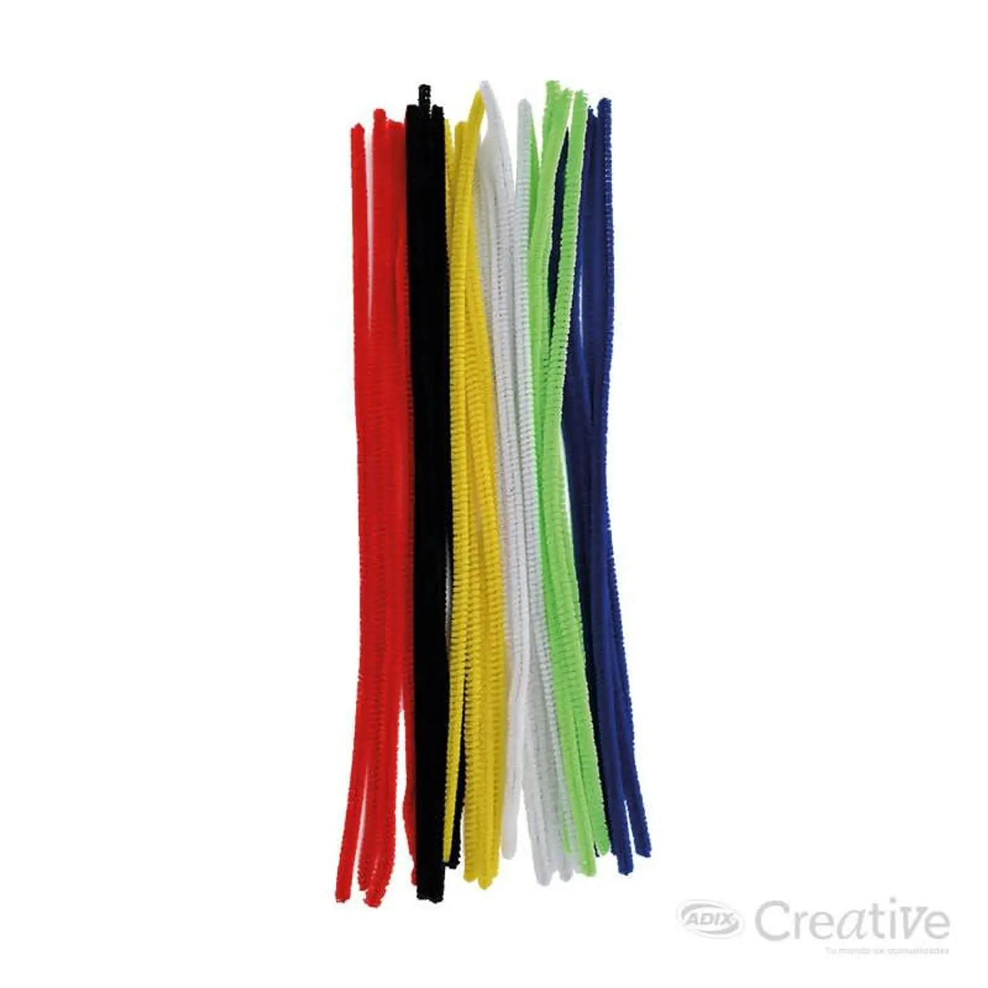 Limpia pipas Creative Adix 25 u 2