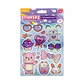 Stickers decorativos holográficos Adetec - Miniatura 3