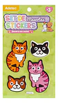 Stickers decorativos con relieve de mascotas Adetec - Miniatura 3