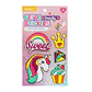 STICKERS DECORATIVOS RELIEVE ADETEC - Miniatura 2
