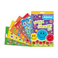 Block de stickers motivacionales Adetec - Miniatura 3