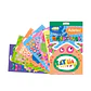 Set de +250 Stickers fábrica de monstruos Adetec  - Miniatura 2