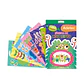 Set de +250 Stickers fábrica de monstruos Adetec  - Miniatura 3