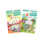 Set de +400 Stickers animales Adetec - Miniatura 1