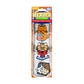 Stickers para botella Diseño Gato- Resistentes al agua y al calor - Miniatura 3