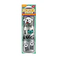 Stickers para botella diseño Perro - Resistentes al agua y al calor - Miniatura 2