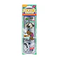 Stickers para botella diseño Perro - Resistentes al agua y al calor - Miniatura 3