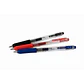 Bolígrafos gel 0,7mm 3 unidades Artel - Miniatura 2
