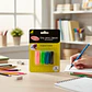 Set 4 Grip Ergonómico Para Lápices Adix - Miniatura 3