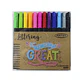 Set lettering 12 colores artel - Miniatura 1