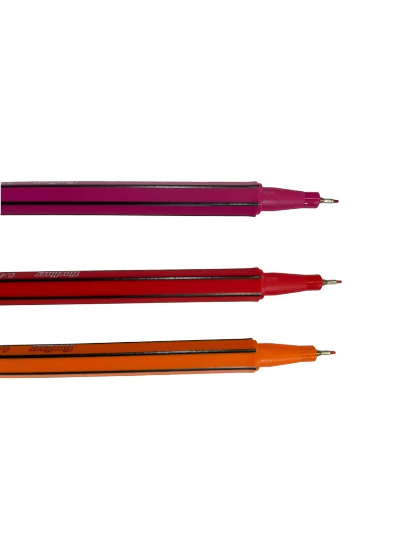 Marcadores Fineliners Artel 10 Colores 3