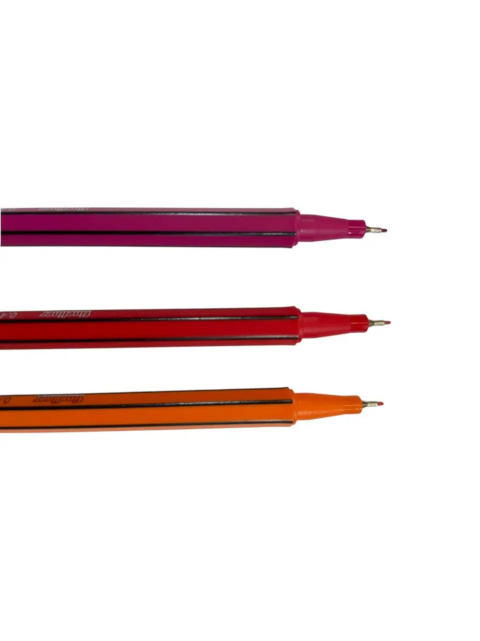 Marcadores Fineliners Artel 10 Colores 3