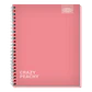 Cuaderno Universitario Artel 100 Hojas 7Mm Flúor Sof t 55 Gramos - Miniatura 2