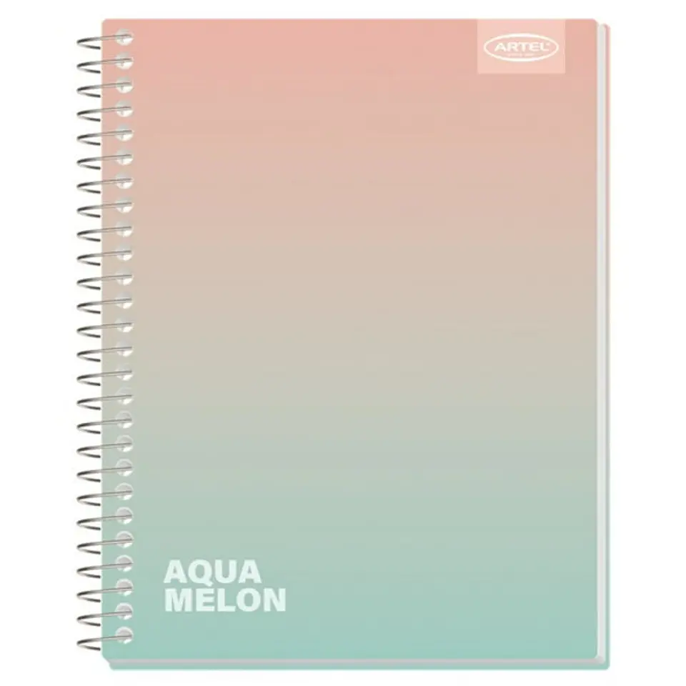 Cuaderno Universitario 150 Hojas pastel artel, producto surtido 1 un 3