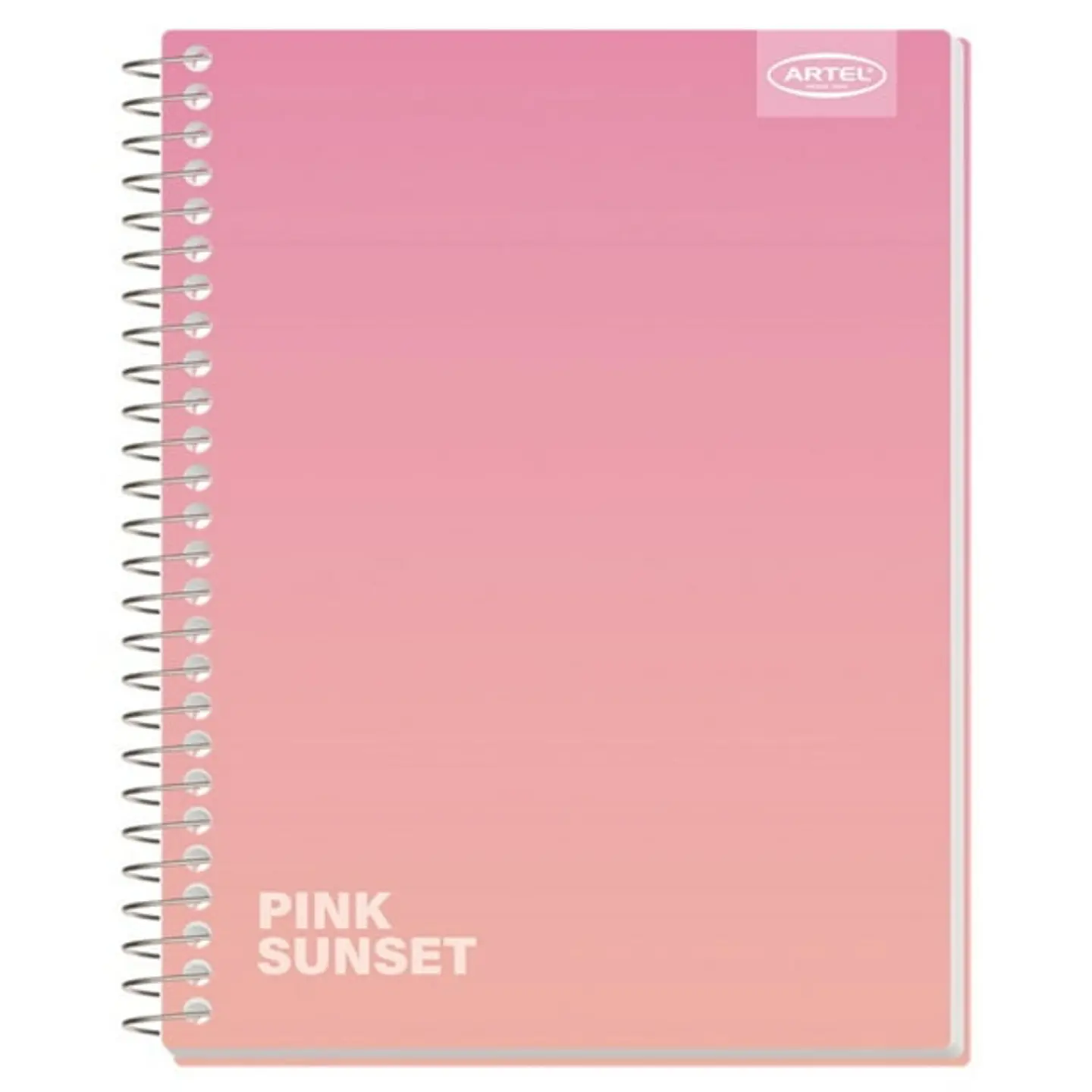 Cuaderno Universitario 150 Hojas pastel artel, producto surtido 1 un 5