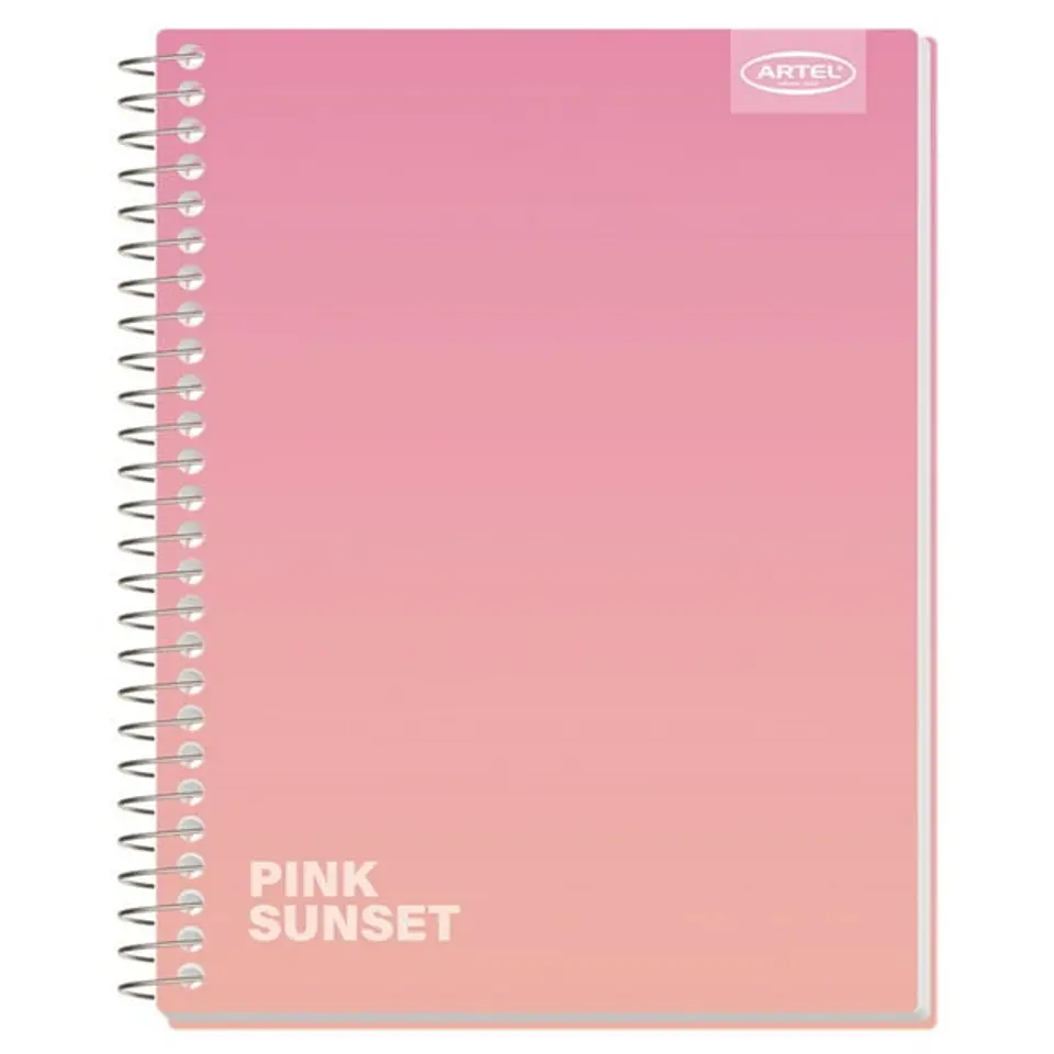 Cuaderno Universitario 150 Hojas pastel artel, producto surtido 1 un 5