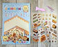 Escenarios 3D para armar con Stickers - Miniatura 2