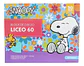 Block de dibujo liceo 60 Snoopy - Miniatura 2