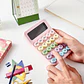 Calculadora de escritorio a pilas - variedades - Miniatura 3