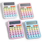 Calculadora de escritorio a pilas - variedades - Miniatura 1