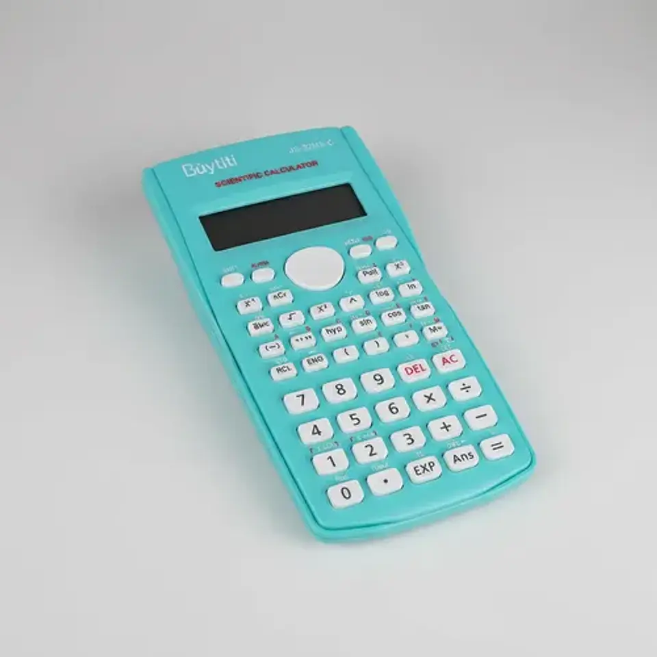 Calculadora científica IRM 1