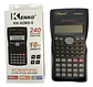 Calculadora Fx 82 Kenko Cientifica Profesional 240 Funciones - Miniatura 1