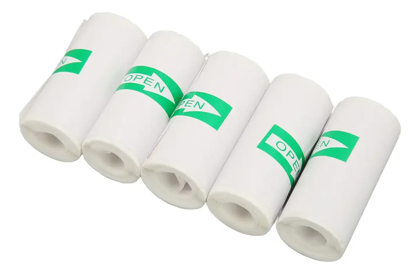 Etiquetas para impresión 101x51mm 50 hojas 1