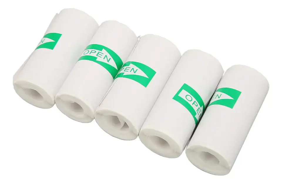 Etiquetas para impresión 101x51mm 50 hojas 1