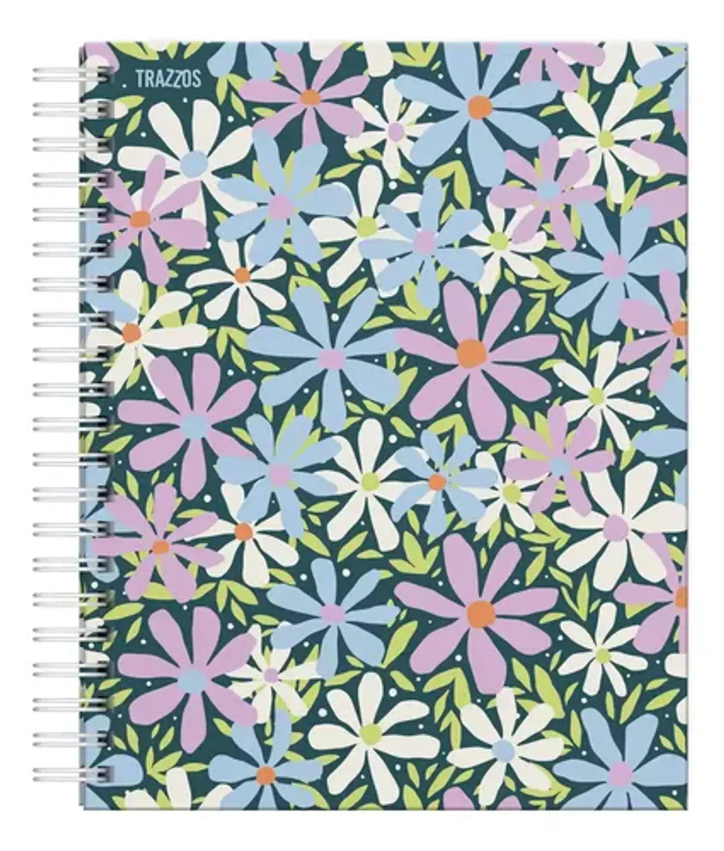 Cuaderno Universitario 5 cursos Trazzos Dgnottas A4 Tapa Dura Diseños surtidos 1
