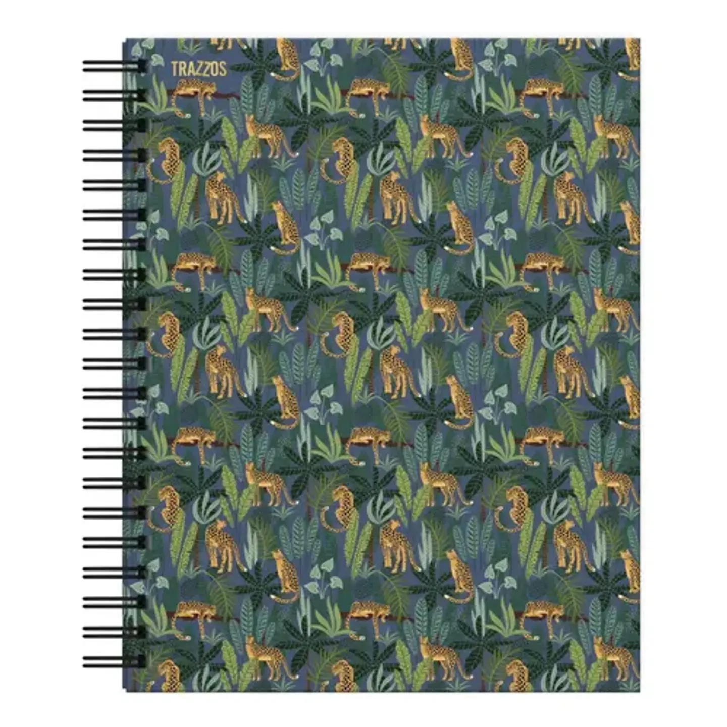 Cuaderno Universitario 5 cursos Trazzos Dgnottas A4 Tapa Dura Diseños surtidos 2