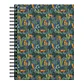 Cuaderno Universitario 5 cursos Trazzos Dgnottas A4 Tapa Dura Diseños surtidos - Miniatura 2