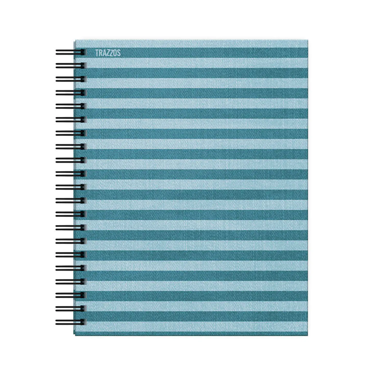Cuaderno Universitario 5 cursos Trazzos Dgnottas A4 Tapa Dura Diseños surtidos 4