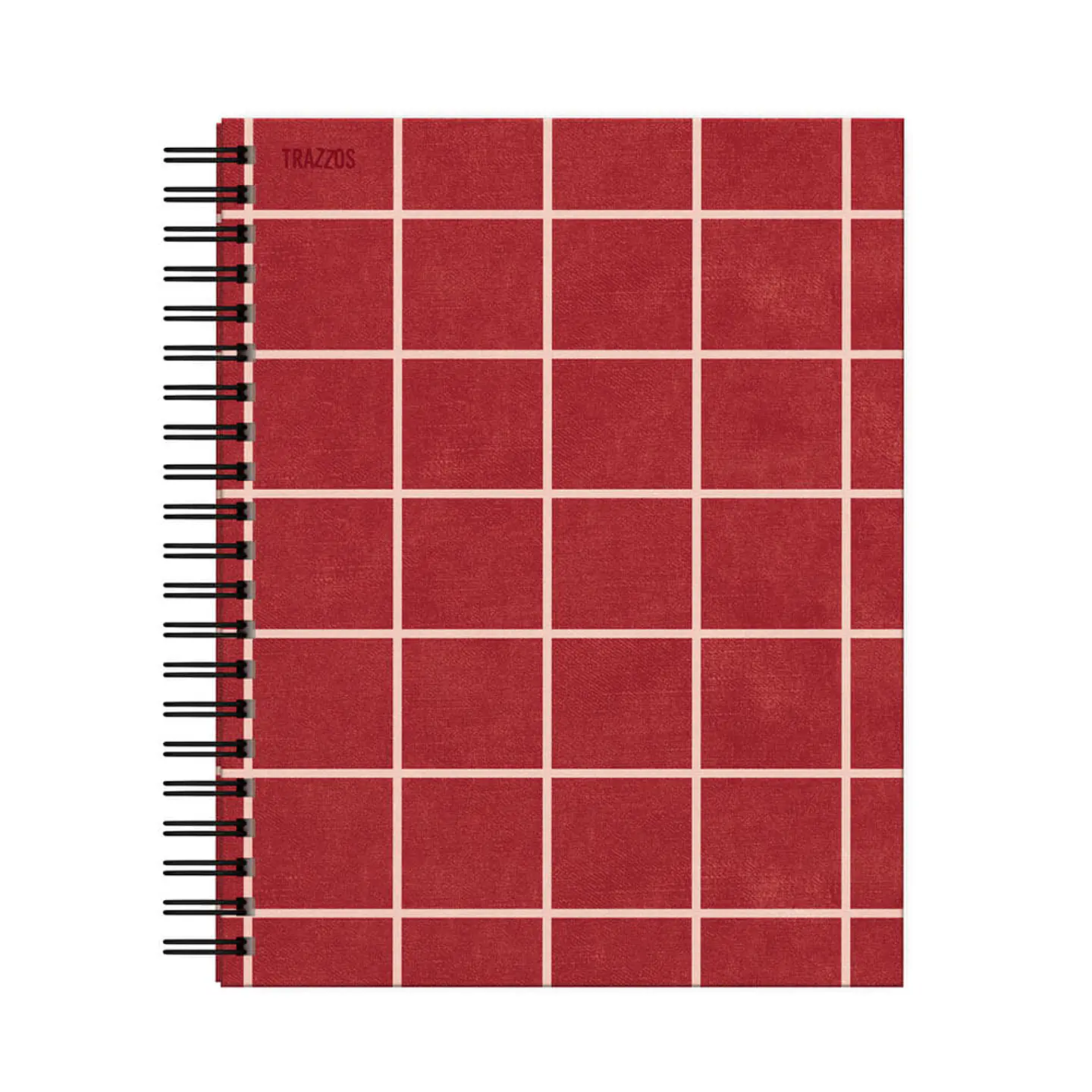 Cuaderno Universitario 5 cursos Trazzos Dgnottas A4 Tapa Dura Diseños surtidos 8