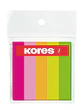 Nota Adhesiva 76x15 mm 5 Colores Neón 100 Hojas - Miniatura 1