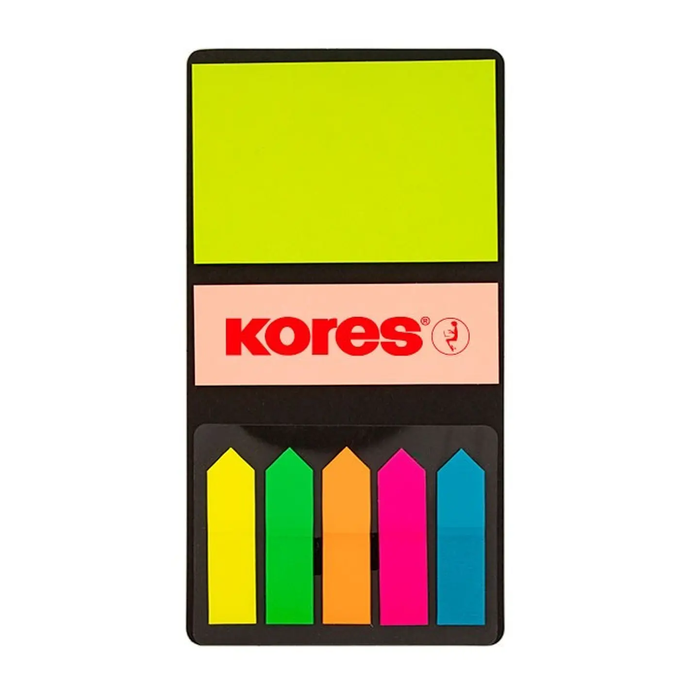 Set de Notas Adhesivas Flechas Kores 1