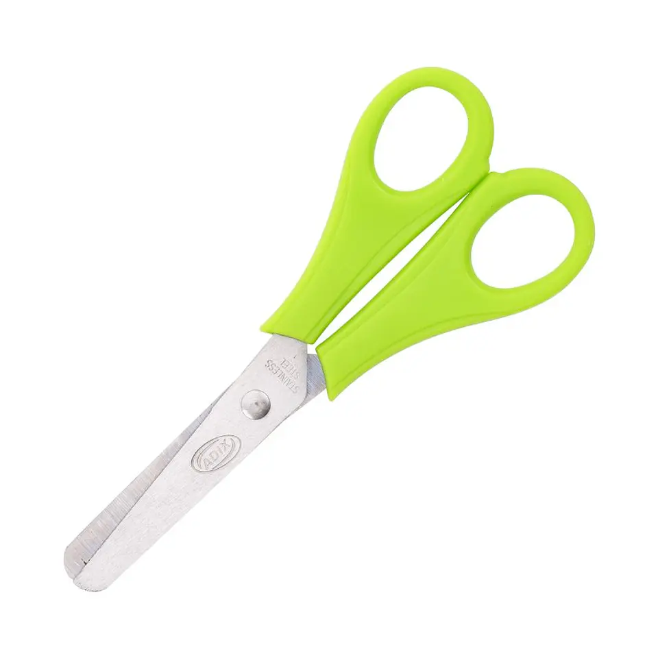 Tijera Escolar ambidiestra Adix 13 cm 2
