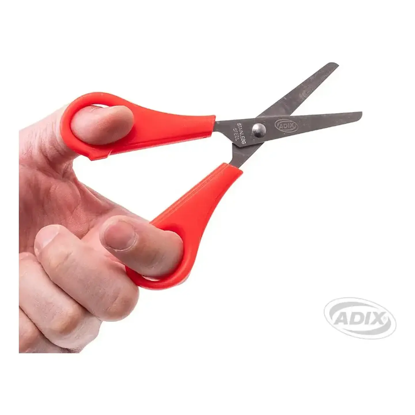  Tijera Escolar Para Zurdo 13 Cms. Adix 1
