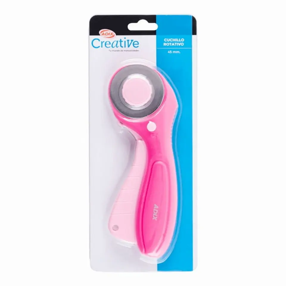 Cuchillo Rotativo Adix Creative 1