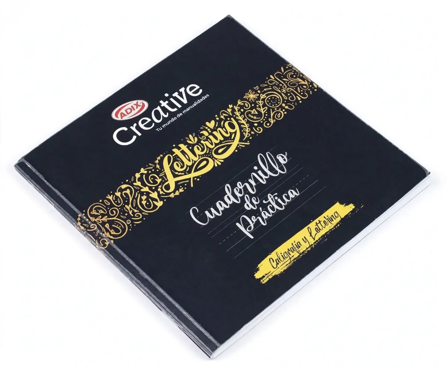 Cuadernillo para Lettering 52h Adix Creative 1
