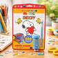Blíster Sticker Matic Snoopy - Miniatura 2