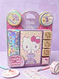 Blíster con sellos Diseña y Pinta Hello Kitty - Miniatura 1