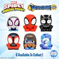 Esferas coleccionables Marvel Spidey Sorprendentes Amigos - Miniatura 2
