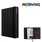CUADERNO A5 BLACK EDITION - MOOVING - Miniatura 1